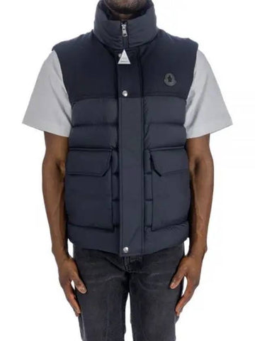 1A00135 596K7 776 RANCE DOWN VEST - MONCLER - BALAAN 1