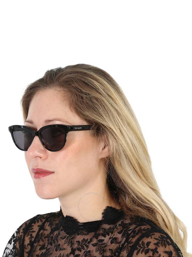 Kate Spade Polarized Grey Cat Eye Ladies Sunglasses CAYENNE/S 0807/M9 54 - KATE SPADE - BALAAN 2