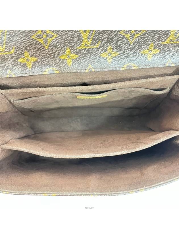 Pochette Metis monogram shoulder bag - LOUIS VUITTON - BALAAN 4