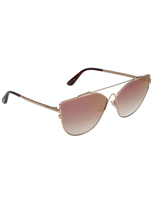 Sunglasses FT0563 33G - TOM FORD - BALAAN 5