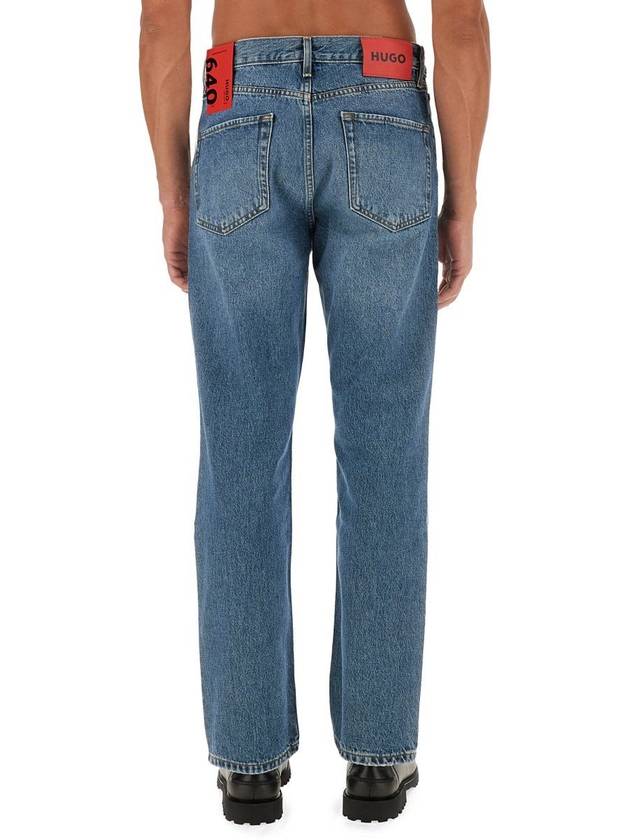 Hugo Boss Regular Fit Jeans - HUGO BOSS - BALAAN 3