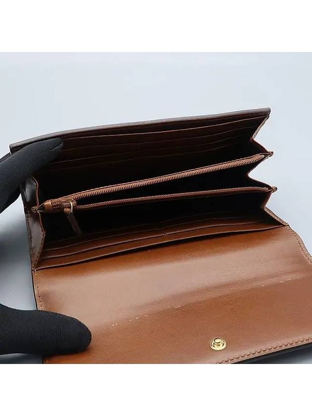 410100 long wallet - GUCCI - BALAAN 3