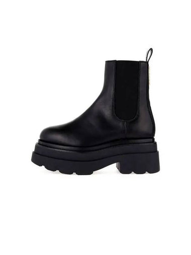 Women s CARTER Platform Chelsea Boots Black 271461 - ALEXANDER WANG - BALAAN 1