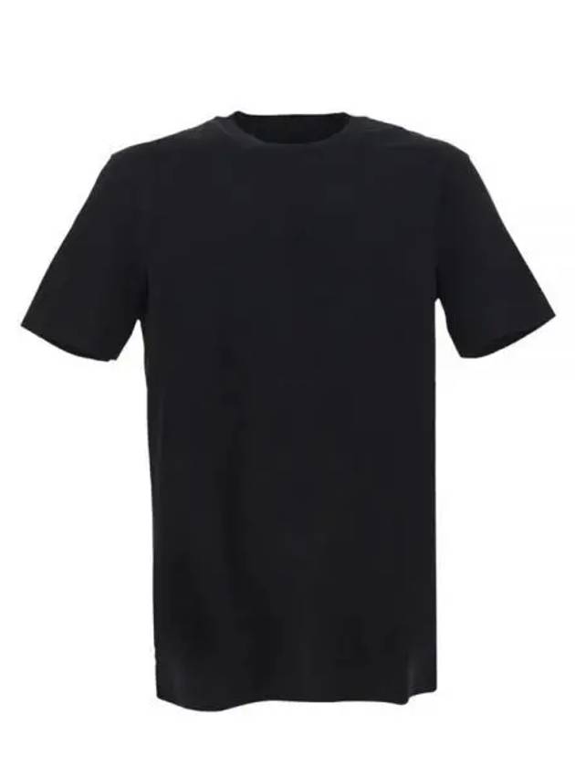 4G logo embroidered slim fit short sleeve t-shirt - GIVENCHY - BALAAN 2