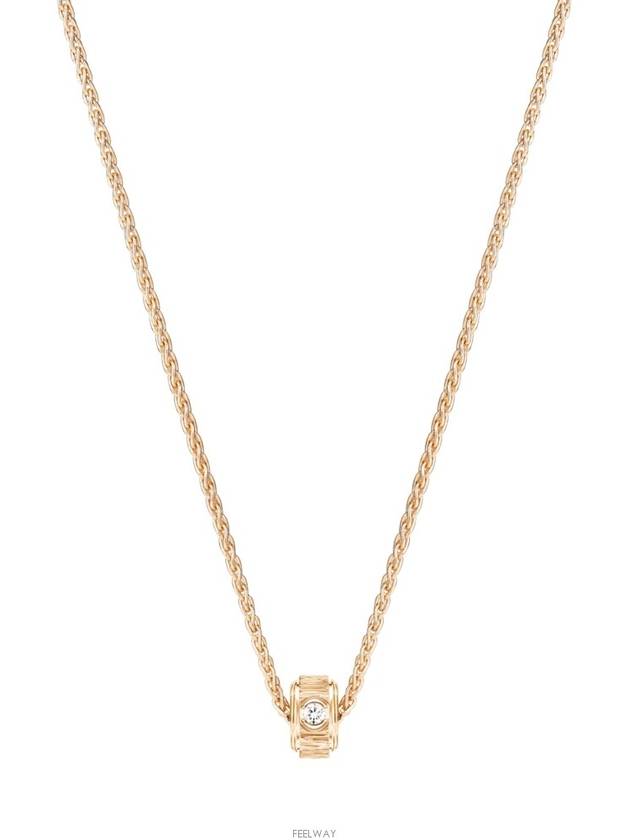 Lux You Diamond 1P Possession Pendant Necklace G33PH100 - PIAGET - BALAAN 10