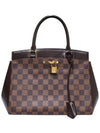 Women s N41152 Damier Eben Rivoli BB Tote Bag Strap - LOUIS VUITTON - BALAAN 1