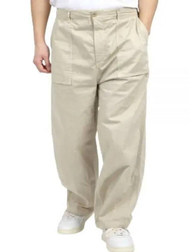 Ten c 24 PANTS 24CTCUP04167 6290 103 cotton - TEN C - BALAAN 1