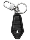 Meisterstuck 4810 Diamond Shape Key Holder Black - MONTBLANC - BALAAN 1