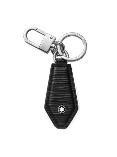 4810 Diamond Shape Key Holder Black - MONTBLANC - BALAAN 1