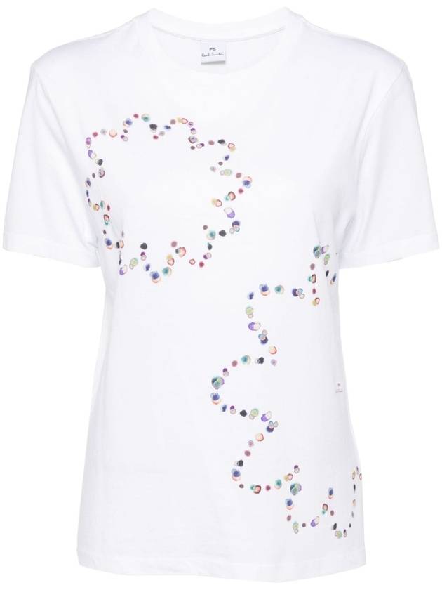 PS By Paul Smith T-shirts and Polos White - PAUL SMITH - BALAAN 1