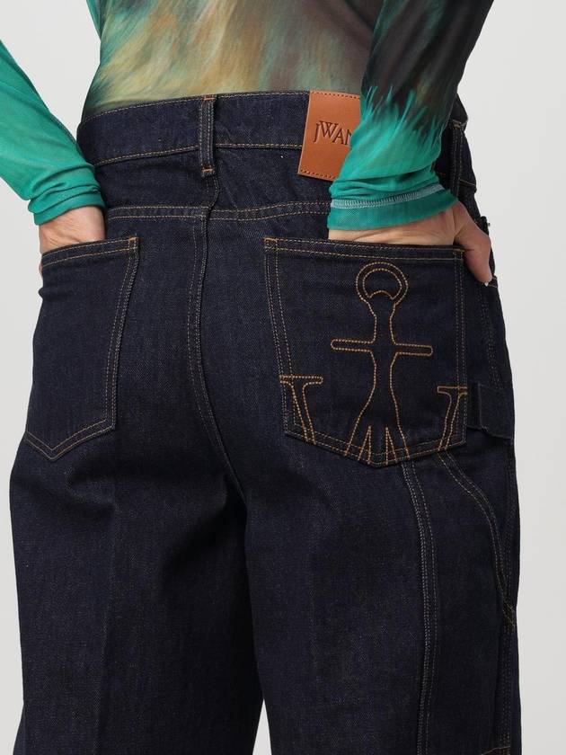 Jeans con risvolti Jw Anderson - JW ANDERSON - BALAAN 5