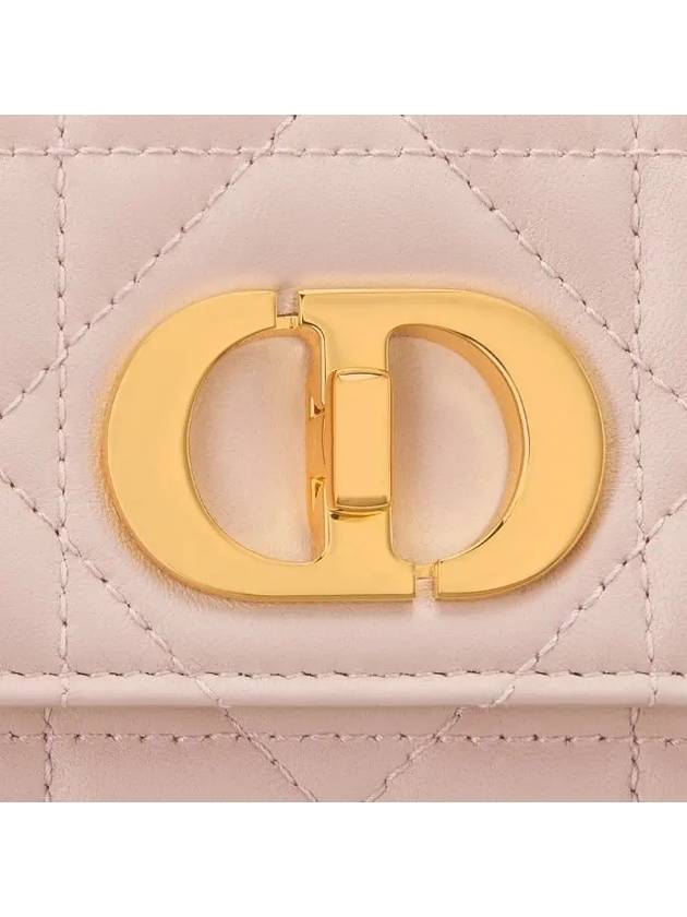 Miss Caro Chain Pouch S5225UDAX M413 - DIOR - BALAAN 5