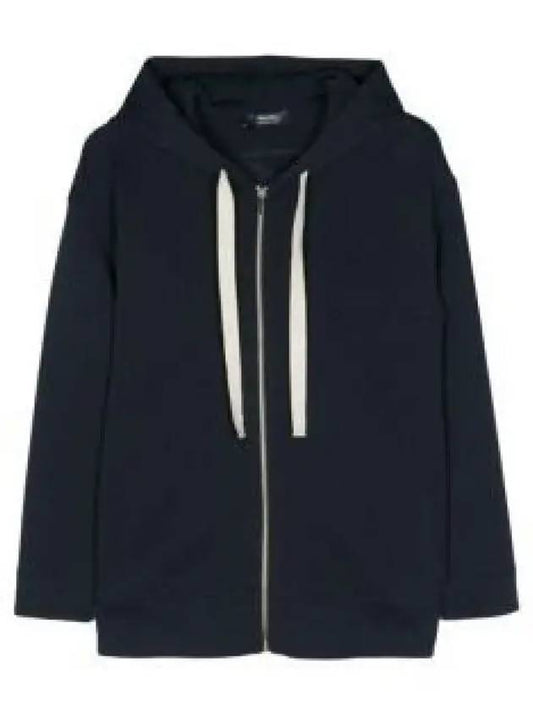 ZUAI 19911013 003 19911013600 Zuai cotton hood zip up 1253677 - MAX MARA - BALAAN 1