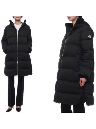 Women s BLAMONT Down Long Padding 1C00027 597WF 999 24F 1214220 - MONCLER - BALAAN 1