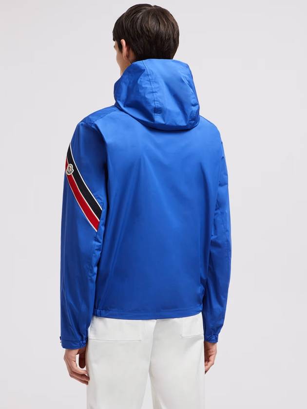 Moncler Jackets Blue - MONCLER - BALAAN 5