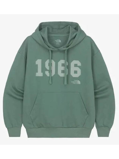 The North Face NM5PQ52M White Label Go To 1966 Hooded Pullover - THE NORTH FACE - BALAAN 1