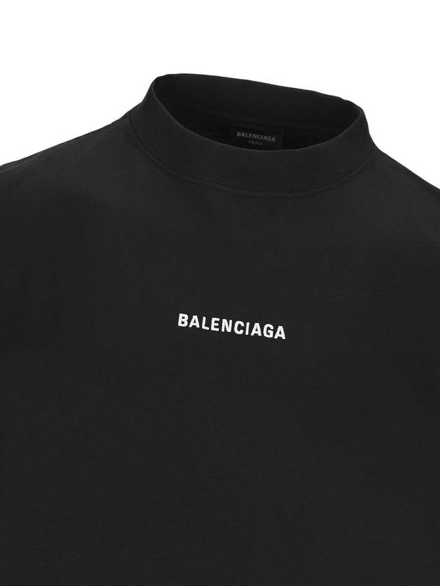 Balenciaga T-Shirt And Polo Shirt - BALENCIAGA - BALAAN 3