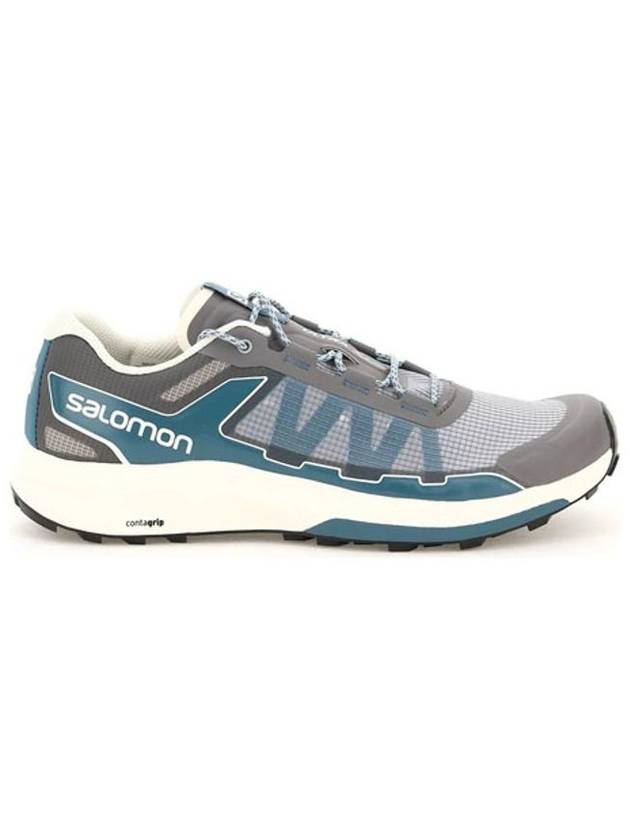 Ultra Raid Low Top Sneakers Blue - SALOMON - BALAAN 1