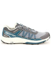 Ultra Raid Low Top Sneakers Blue - SALOMON - BALAAN 1