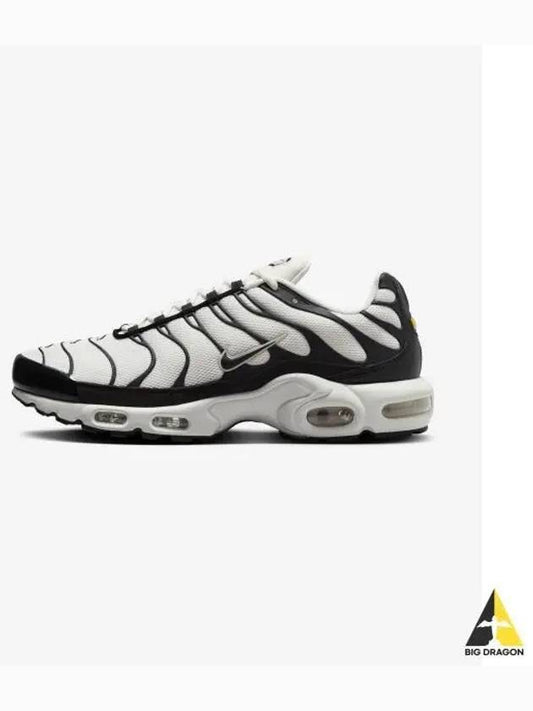 Air Max Plus Essential M Phantom Reflective Silver Black FV6264 001 - NIKE - BALAAN 1