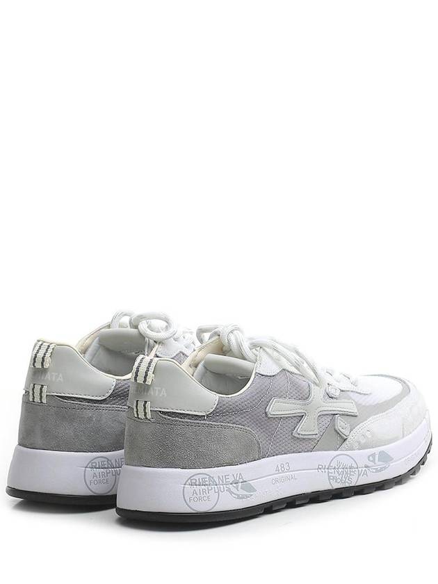 Premiata Sneakers Grey - PREMIATA - BALAAN 3