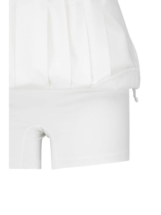 Women Pleats Skort - WAAC - BALAAN 7