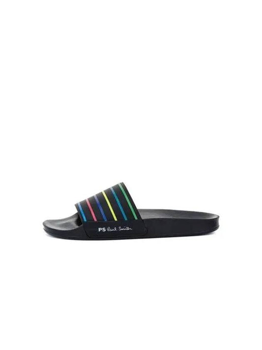 PS NYRO Slide Black 270742 - PAUL SMITH - BALAAN 1