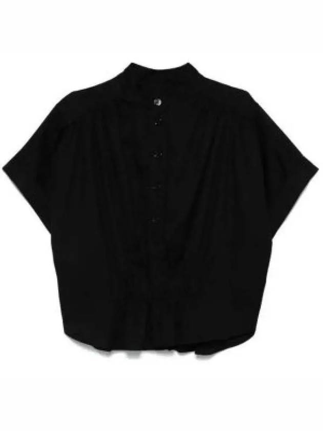 Viviana Blouse Black - ISABEL MARANT - BALAAN 2