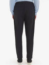 City Pants Black - MAISON KITSUNE - BALAAN 5