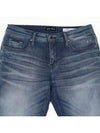 tapered spandex jeans - IKALOOOK - BALAAN 4