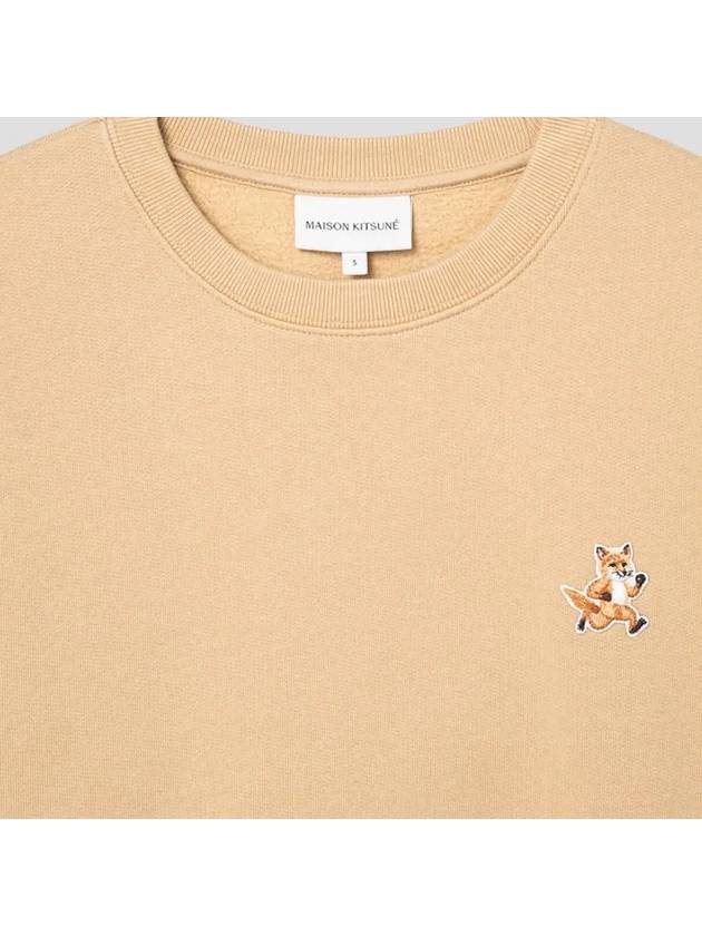 Fox Cotton Sweatshirt Maltshake - MAISON KITSUNE - BALAAN 9