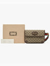 Neo Vintage GG Belt Bag Beige Ebony - GUCCI - BALAAN 4