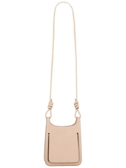 Cross Bag MWHESAC01 P7 Pink - MCM - BALAAN 2