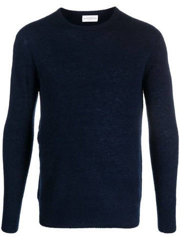 Ballantyne R Neck Pullover Clothing - BALLANTYNE - BALAAN 1