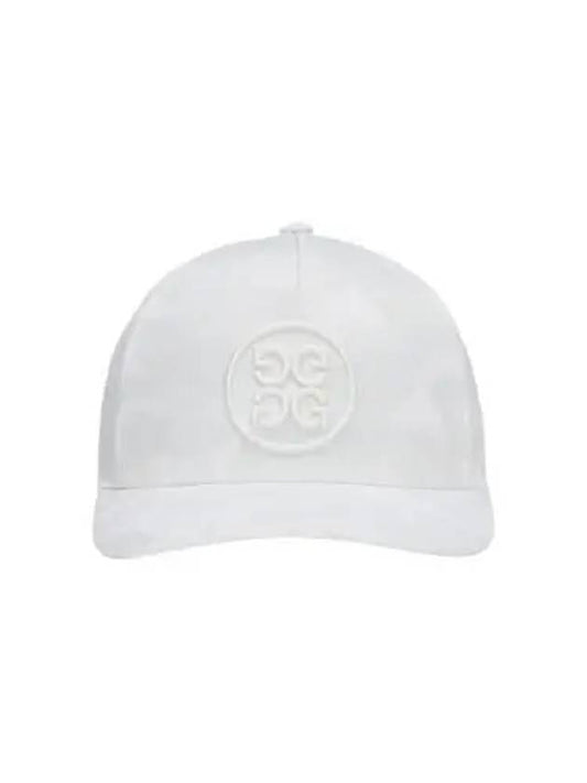 Camo Circle G'S Ripstop Snapback Snow - G/FORE - BALAAN 2