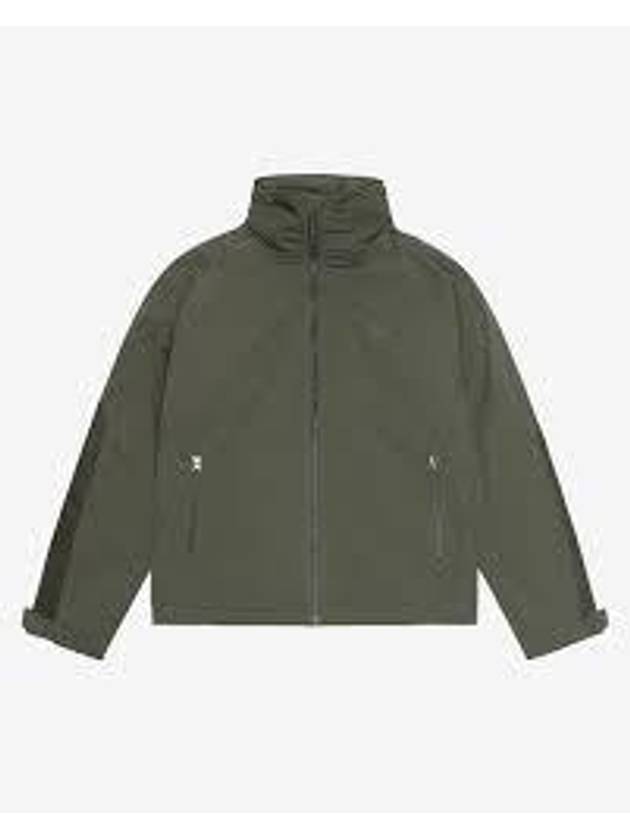 Short military parka jacket - STUSSY - BALAAN 2