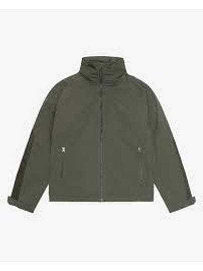 Military Short Parka Green - STUSSY - BALAAN 2