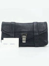 Black color clutch bag - PROENZA SCHOULER - BALAAN 1