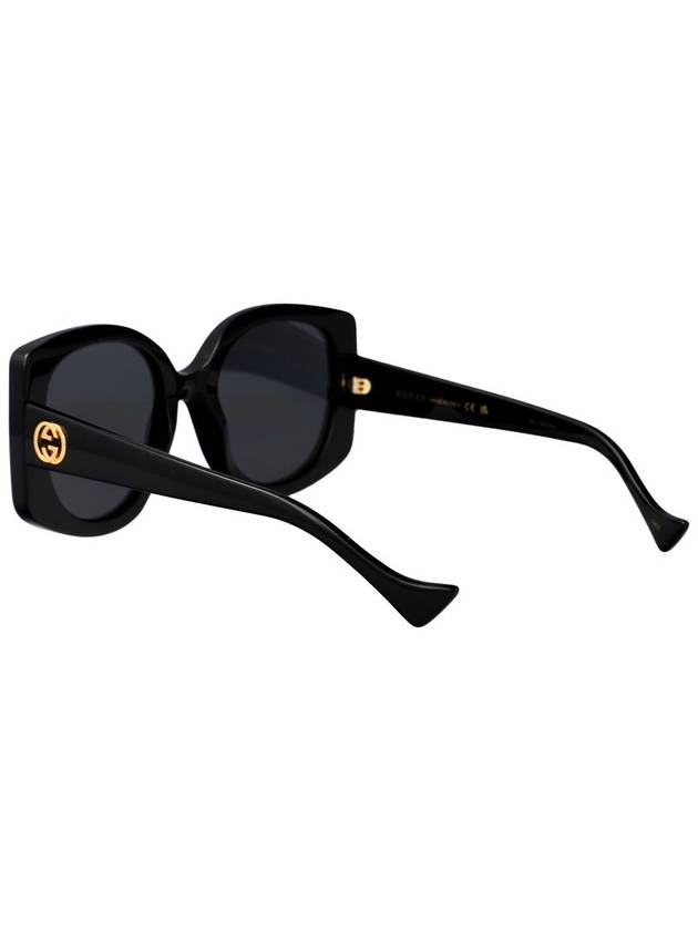 sunglasses GG1257S 001 BLACK - GUCCI - BALAAN 5