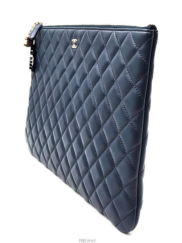 women clutch bag - CHANEL - BALAAN 3