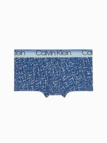 Underwear Men s Jaws Horizon Micro Low Rise Trunks NB2321 PB6 - CALVIN KLEIN - BALAAN 1