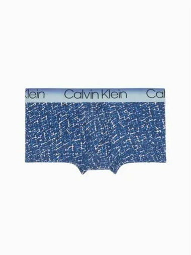 Underwear Men s Jaws Horizon Micro Low Rise Trunks NB2321 PB6 - CALVIN KLEIN - BALAAN 1