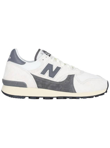 New Balance Sneakers White - NEW BALANCE - BALAAN 1