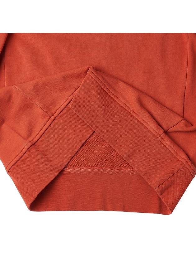 WoMen's Otterburn Sweatshirt Orange - BARBOUR - BALAAN 9