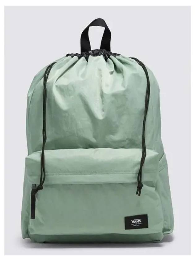 Official Old School Cinch Backpack VN00082GCJL1 - VANS - BALAAN 1