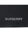 Check Half Wallet Beige - BURBERRY - BALAAN 7