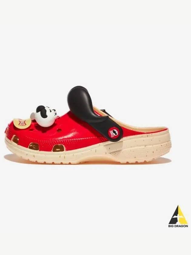 Pringles Classic Clog RedMulti - CROCS - BALAAN 1