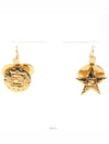 women earrings - FENDI - BALAAN 4