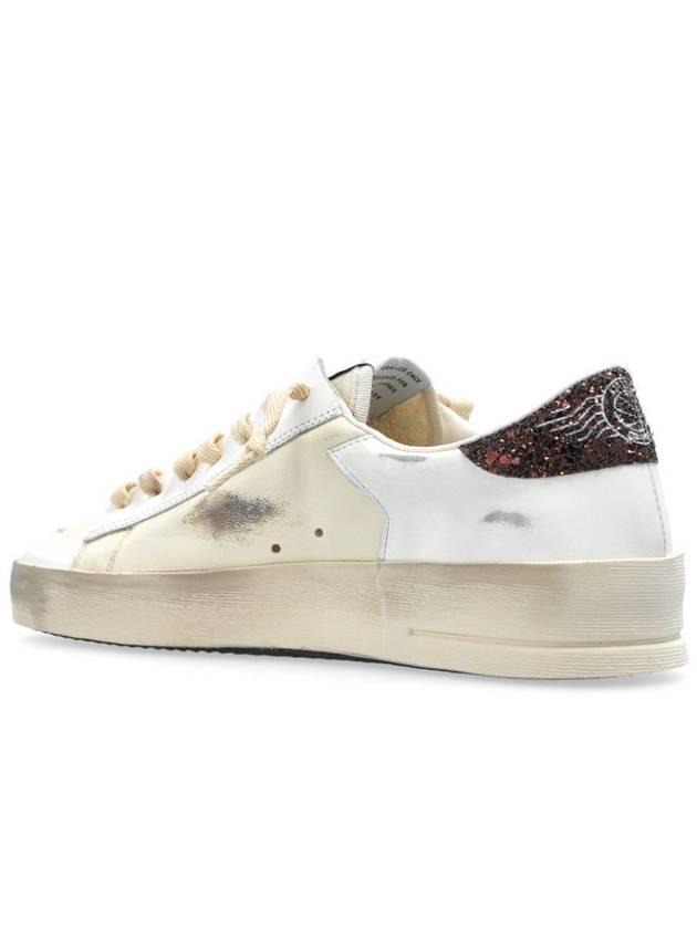 Golden Goose Sneakers Brown - GOLDEN GOOSE - BALAAN 4