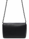 Lily Small Shoulder Bag Black - MULBERRY - BALAAN 5